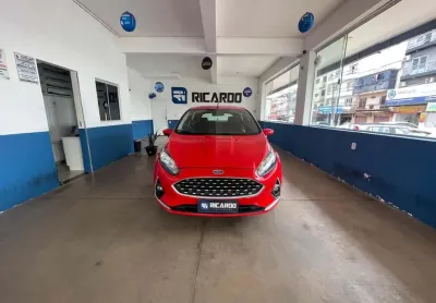 Ford fiesta 16se 2019