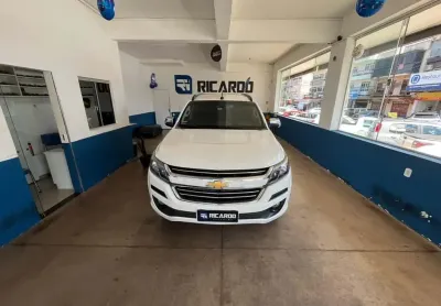 Chevrolet trailblazer ltz 2.8 2017