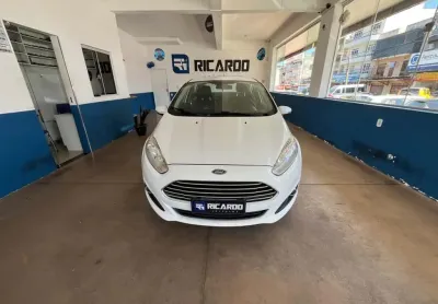 Ford fiesta sd 1.6 lsea 2016