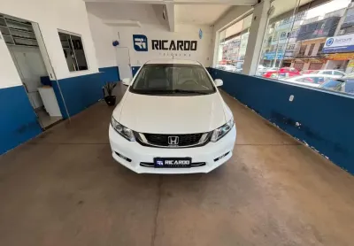 Honda civic lxr 2016