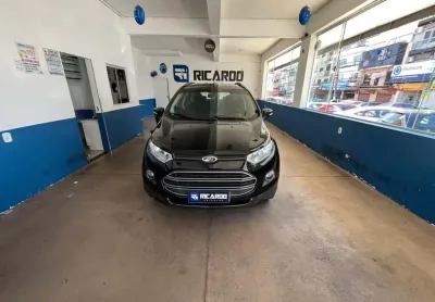 Ford ecosport freestyle 1.6 flex mec. 2014