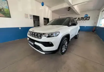 Jeep compass long. t270 1.3 tb 4x2 flex aut. 2022