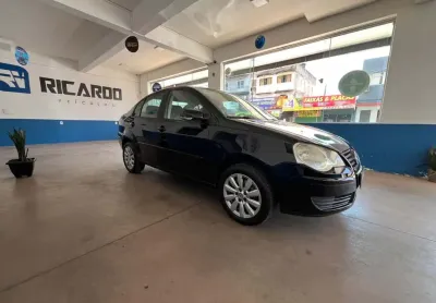 Volkswagen polo sedan 1.6 mi total flex 8v 4p 2011