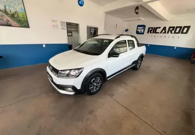 Volkswagen saveiro cd cross ma 2018