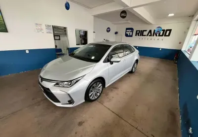 Toyota corolla 2.0 xei 16v flex 4p automatico 2022
