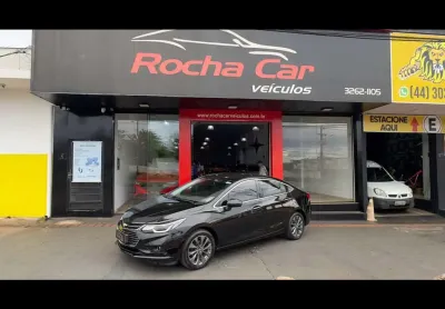 Chevrolet cruze sedan ltz 2 1.4 turbo aut 2018