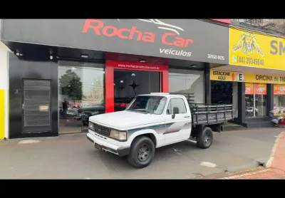 Chevrolet d20 custom 1988