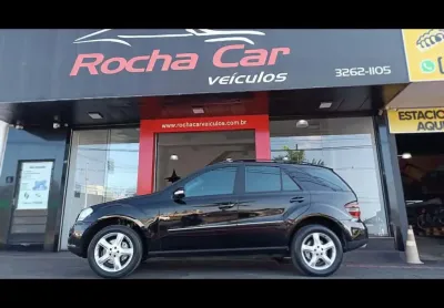 Mercedes-benz ml 350 3.5 gasolina 2006