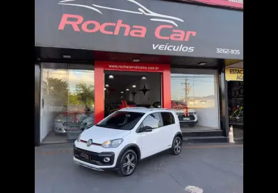 Volkswagen up 1.0 xtreme tsi 2020