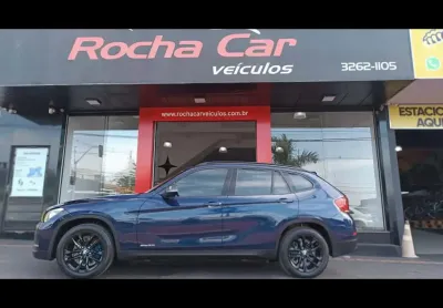 Bmw x1 2.0 sdrive 20i active flex aut 2015
