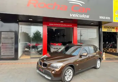 Bmw x1 sdrive 18i 2.0 2011