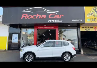 Bmw x3 xdrive 28i 3.0 258cv 2012