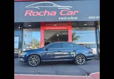 Volkswagen passat 2.0t 2013