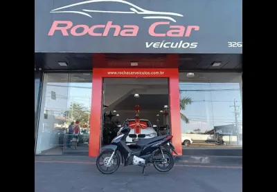 Honda biz 125 ex 2011