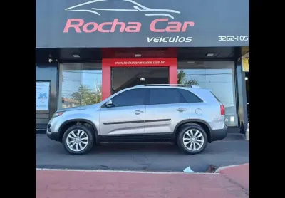 Kia kia sorento ex2 2.4g25 2012