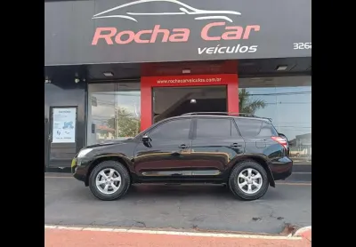 Toyota rav 2.4 4x4 16v 170cv aut 2010