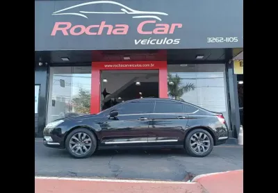 Citroen citroen c5 ex20 sd bva 2012
