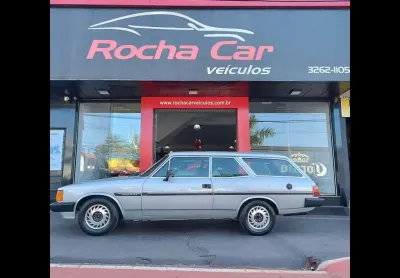 Chevrolet caravan comodoro sl/e 2.5 2p 1988