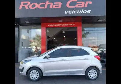 Ford ka 1.0 se 12v flex 4p manual 2020