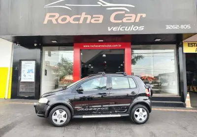 Volkswagen crossfox 1.6 8v 4p 2008