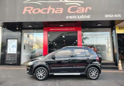 Volkswagen crossfox 1.6 gii 2013