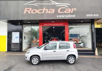 Fiat uno vivace 1.0 2014