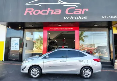 Toyota yaris sedan 1.5 xl 2019