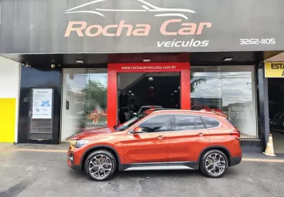 Bmw x1 s20i activeflex 2021