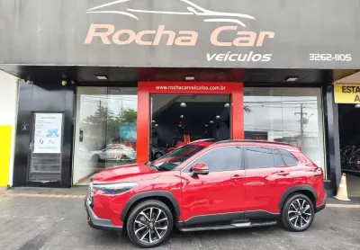 Toyota corolla cross xrx 1.8 16v aut. (híbrido) 2022