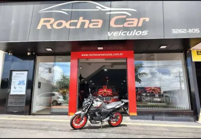 Yamaha fazer 150 sed 2025