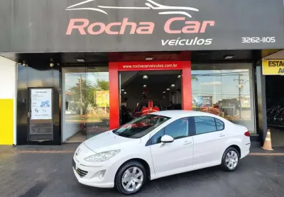 Peugeot 408 allure 2012