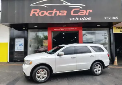Dodge durango crew 3.6 24v 4x4 aut 2013