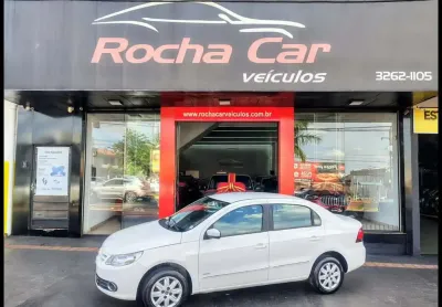 Volkswagen voyage 1.0 mi total flex 8v 4p 2012