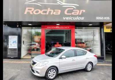 Nissan nissan versa 16sl flex 2013