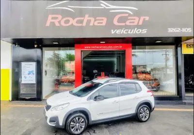 Peugeot 2008 allure pack 1.6 at 2020