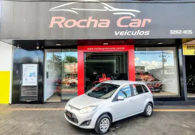 Ford fiesta 1.6 8v flex 4p manual 2014