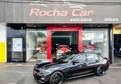 Bmw 320i 2.0 16v turbo active flex 4p automatico 2022