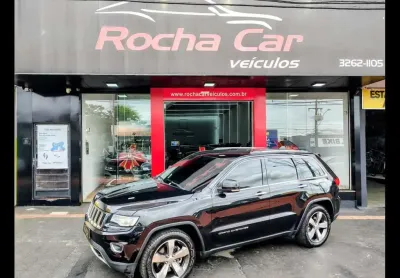 Jeep gcherokee ltd3.6l 2014