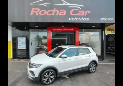 Volkswagen t cross 200 tsi aut 2025