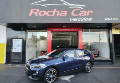 Bmw x2 sdrive 18i 1.5 activeflex 136cv aut 2021