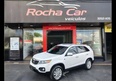 Kia kia sorento ex2 2.4g25 2011