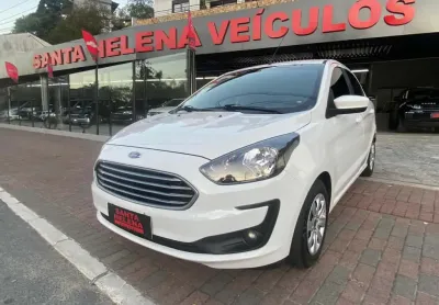 Ford ka se 1.5 sd c - branca - 2019/2020