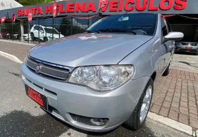 Fiat siena elx flex - prata - 2004/2005