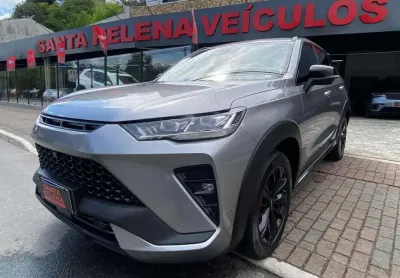 Gwm haval /  h6 gt - cinza - 2023/2024