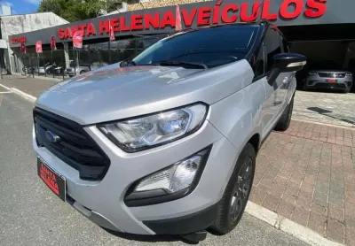 Ford ecosport fsl at 1.5 - prata - 2020/2021