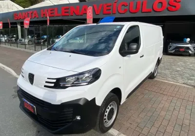 Peugeot expert /  cargo - branca - 2024/2025