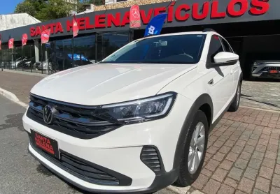 Volkswagen Nivus W/ CL TSI AD - Branca - 2021/2021