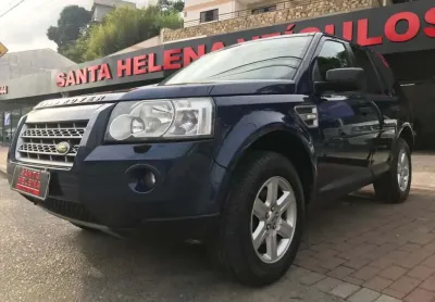 Land rover freelander 2 /lr  s i6 - azul - 2010/2010