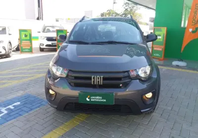 Fiat mobi 2025 1.0 evo flex trekking manual