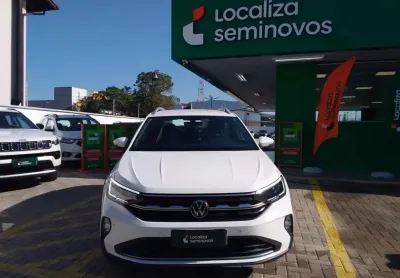 Volkswagen nivus 2024 1.0 200 tsi total flex highline automático